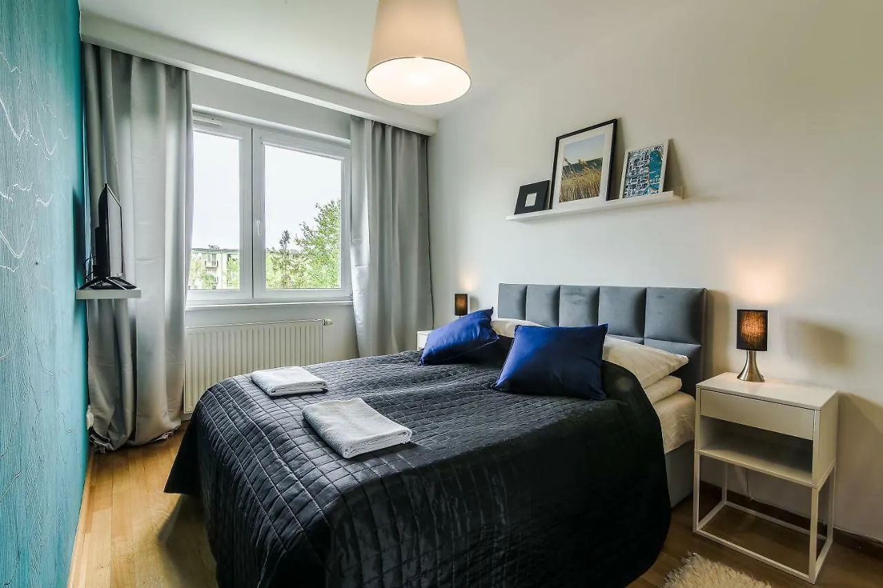 Rent A Flat Apartments - Obroncow Wybrzeza St. 그단스크